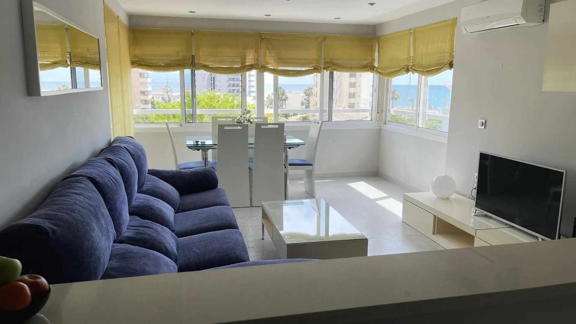 Apartamento Deluxe Junto Al Mar location