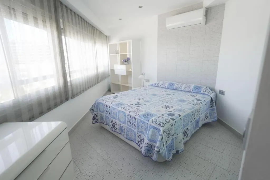 Apartment Apartamento Deluxe Junto Al Mar Torremolinos Spain