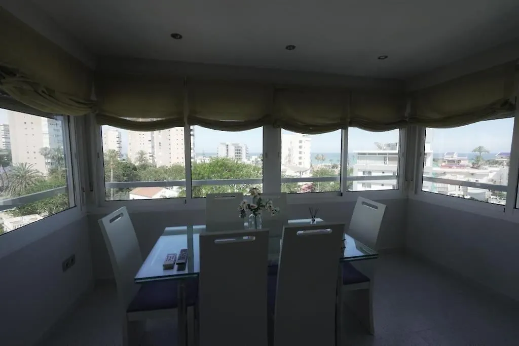 Apartamento Deluxe Junto Al Mar Torremolinos Spain