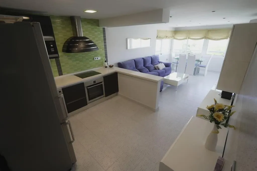 Apartamento Deluxe Junto Al Mar Torremolinos Apartment