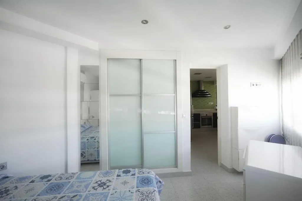 Apartamento Deluxe Junto Al Mar Torremolinos Apartment